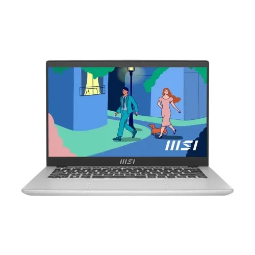 MSI Modern 14 Core i5 13th Gen 14" FHD Laptop