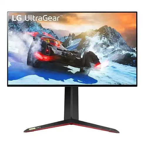 LG UltraGear 27" 4K 144Hz G-Sync Gaming Monito