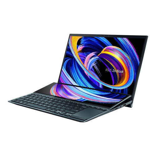 ASUS ZenBook Duo 14" Core i7 FHD Touch Laptop