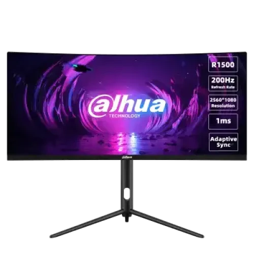 Dahua 30" 200Hz WFHD Curved Gaming Monitor