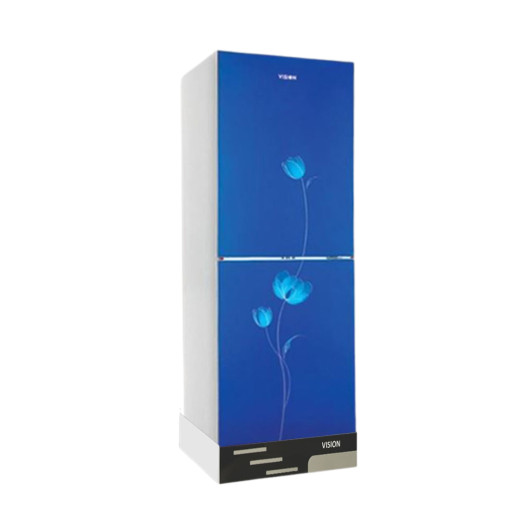 VSN GD Refrigerator RE-305L Blue FL-TM