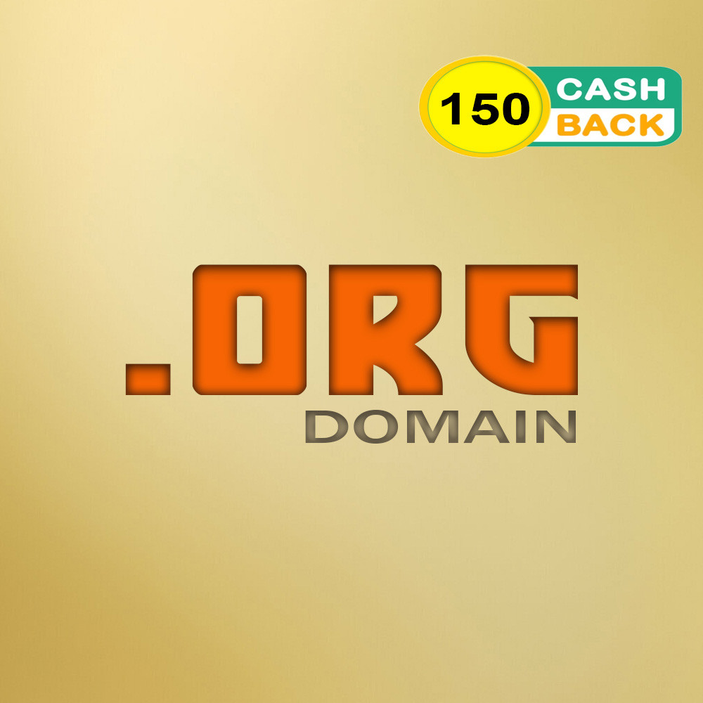 .Org Domain With International Account - Email Delivery In 1Hour