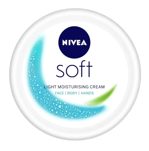 Nivea Soft Jar Moisturising Cream 100ml