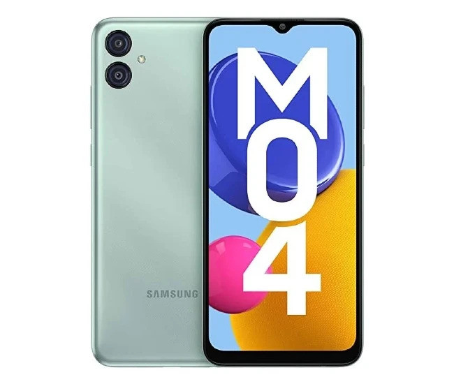 Samsung Galaxy M04