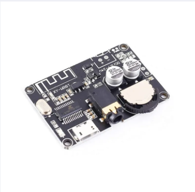 Bluetooth 5.0 Decoder Stereo mp3 lossless Audio Module Wide Voltage Voltage Adjustable Speaker Power Amplifier XY - WRBT