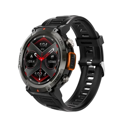 XTRA Active R28 Smartwatch with Bluetooth Calling