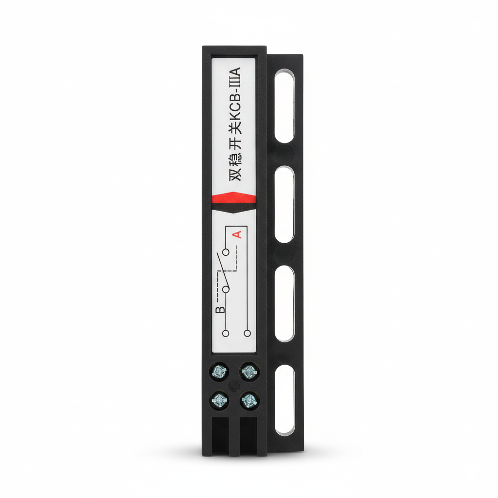 Premium Bistable Switch for Lift & Elevator – Original Lift Control Spare Parts Bangladesh