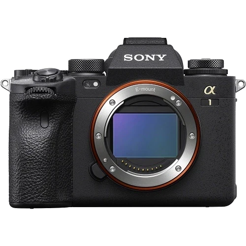 Sony Alpha 1 Mirrorless Camera Body