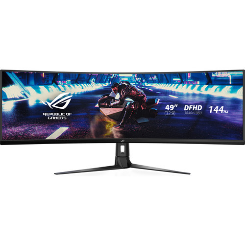 Asus ROG Strix XG49VQ 49" 4K Ultra-Wide HDR Gaming Monitor