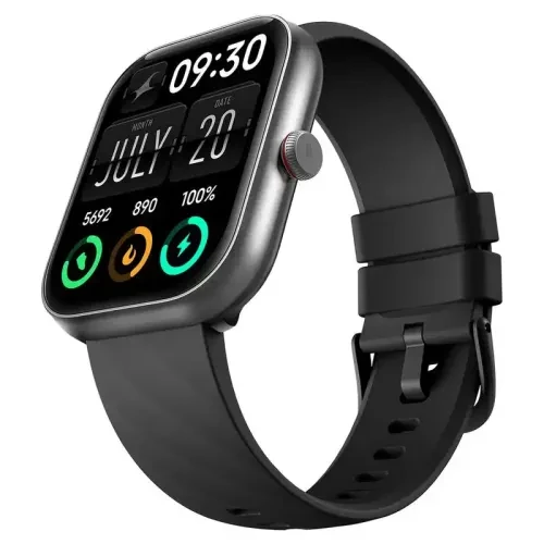 Fastrack Kruz+ Smart Watch with Bluetooth Calling