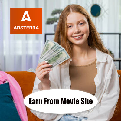 Special Movie Website For Adsterra Earning