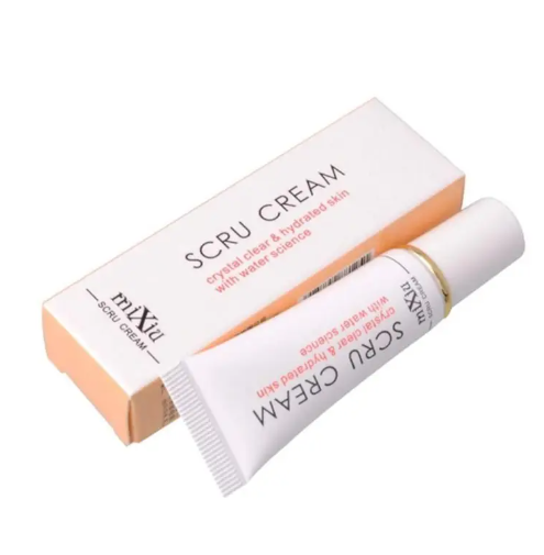 SCRU Cream Lips Scrub, 11.5g