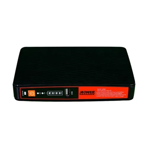 Power Guard ECO-1825 10000mAh Mini DC UPS