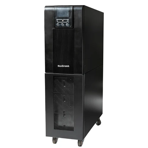 MaxGreen 6KVA Standard Backup Online UPS