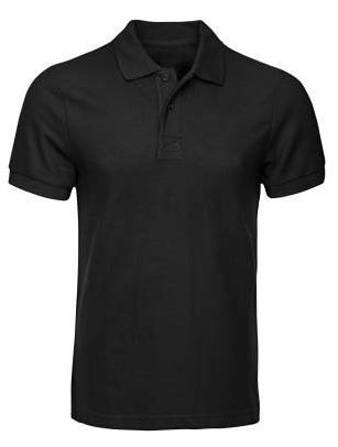 Polo T-shirt for men Black