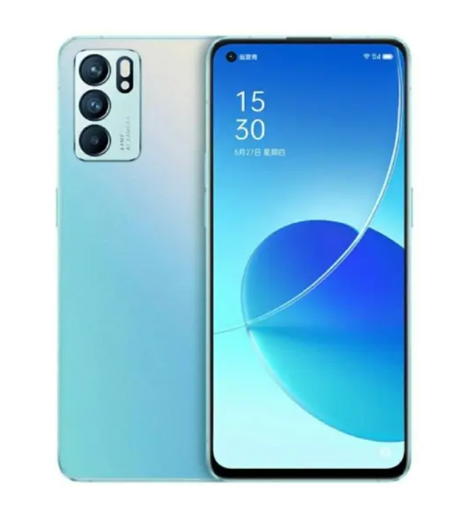 Oppo Reno6