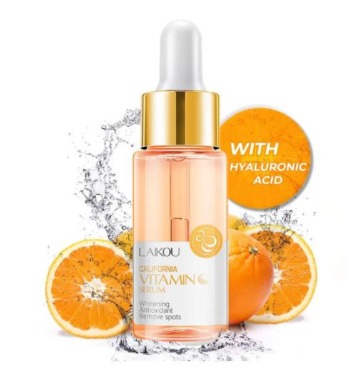 Laikou California Vitamin C Serum Antioxidant Remove Spots -17 ml