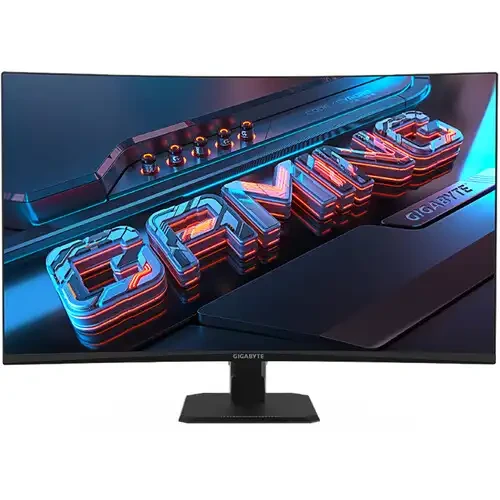 GIGABYTE 31.5" 165Hz Curved Gaming Monitor