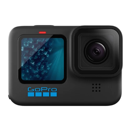 GoPro HERO11 Black 27MP 5.3K Action Camera