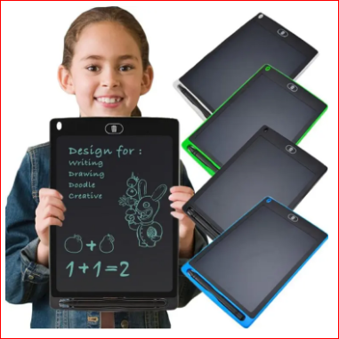 8.5" LCD Writing Tablet Drawing Pad, Erasable E-writer, Office Writing Board, Digital Drawing Pad, Doodle Board