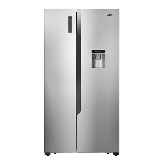 VISION Side By Side Door Refrigerator SHR 566 Ltr