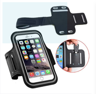 Sports Running Mobile Phone Holder Arm Bag