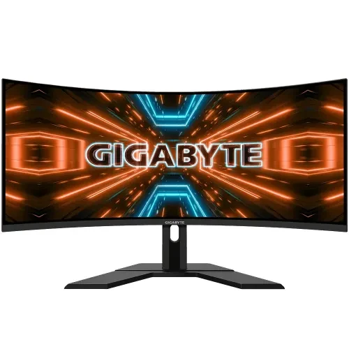 GIGABYTE G34WQC 34" 144Hz FreeSync UltraWide Monitor