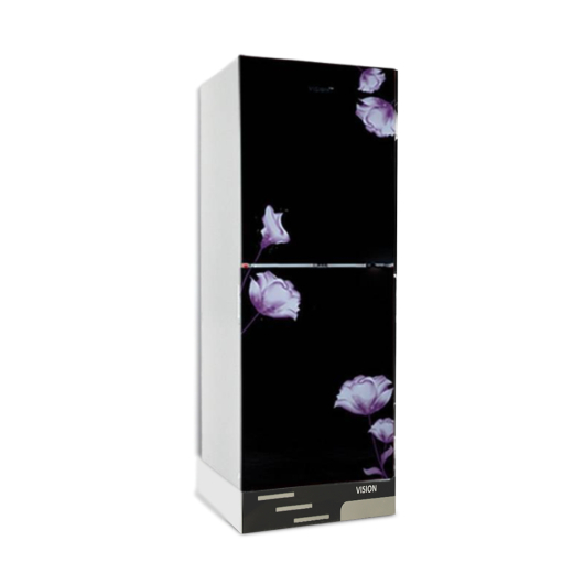 VISION GD Refrigerator RE 252L Mirror Purple FL BM