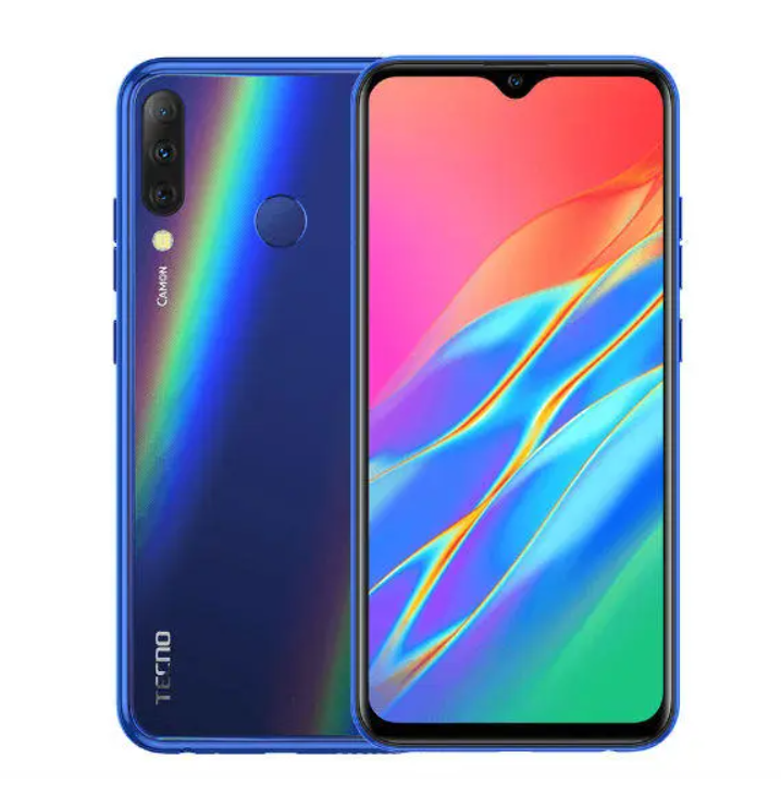 Tecno Camon i4