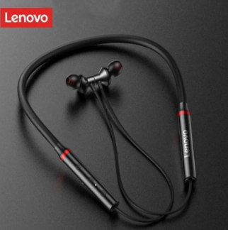 Lenovo HE05x Wireless Neckband Earphones