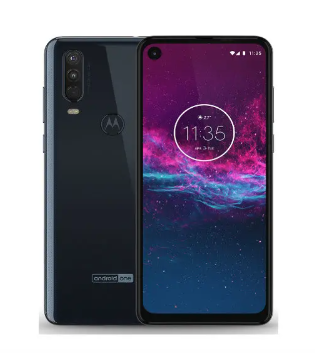 Motorola One Action