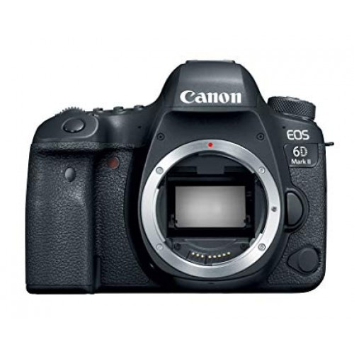 Canon EOS 6D Mark II DSLR Camera (Body Only)