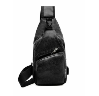 Jeep leather bag on sale price