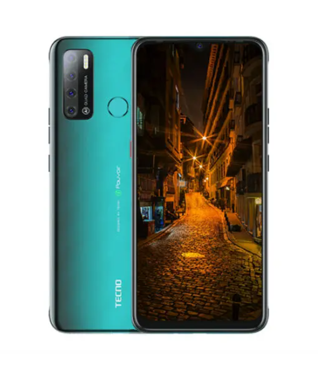 Tecno Pouvoir 4