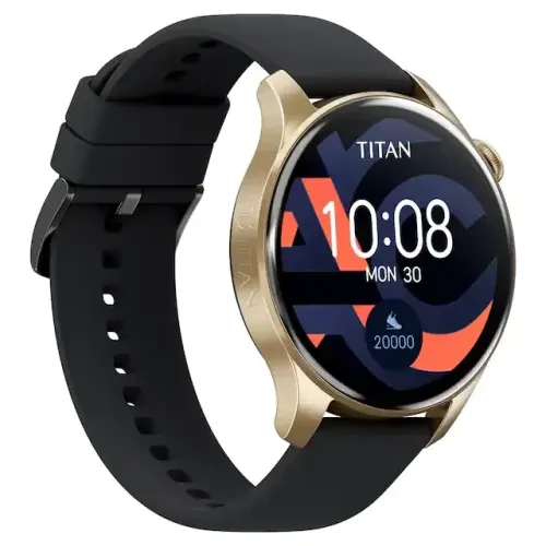 Titan Talk Smart Watch with Bluetooth Calling