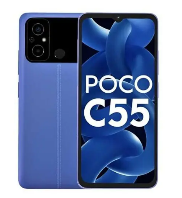 Xiaomi Poco C55 Unofficial