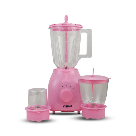 VISION Blender 300W 3in1 Blender 1.6 Ltr Jug