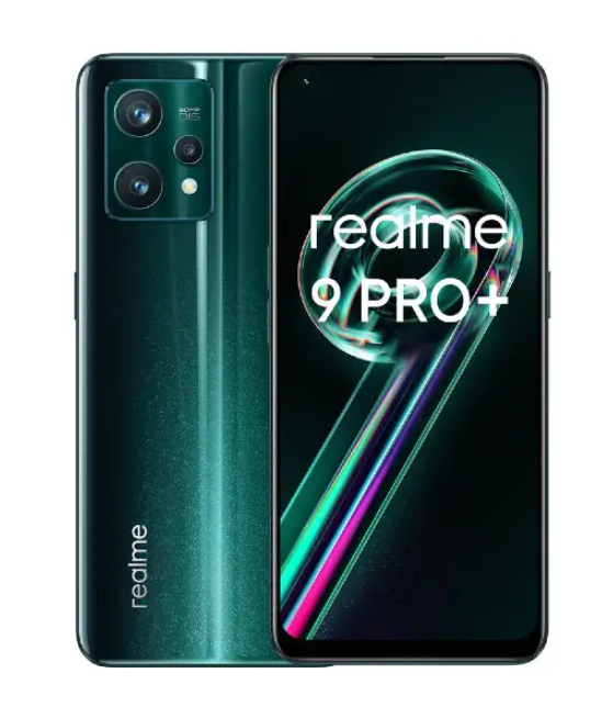 Realme 9 Pro+