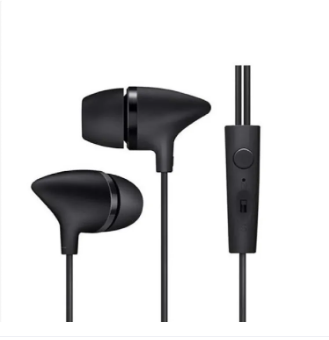 UIISII C100 In-ear Wired Heavy Bass Earphones with MIC - Ear Phone - Headphone