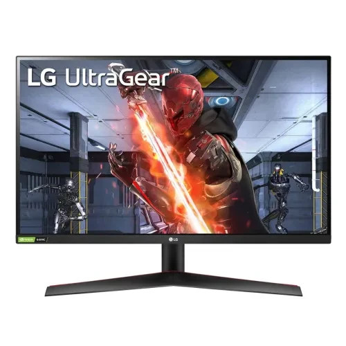 LG UltraGear 27" FHD IPS Gaming Monitor