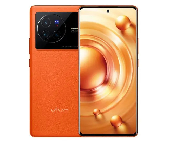 Vivo X80 5G