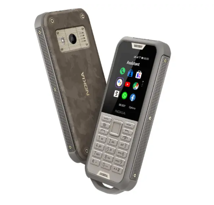 Nokia 800 Tough