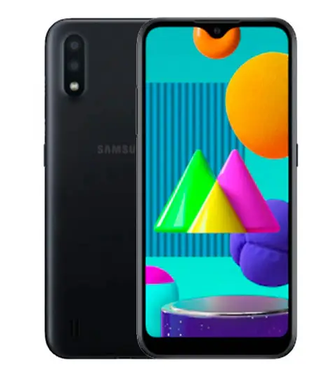 Samsung Galaxy M01