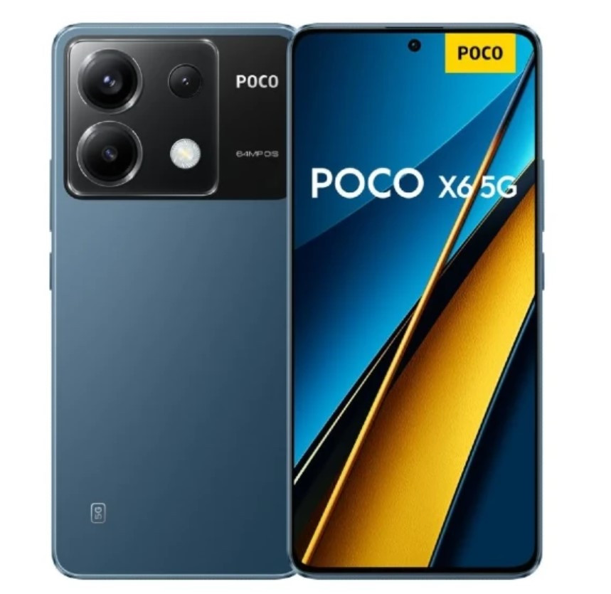 Xiaomi Poco X6 Unofficial