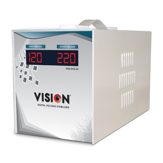 Vision Automatic Voltage Stabilizer DVS-03-21.5 CFT