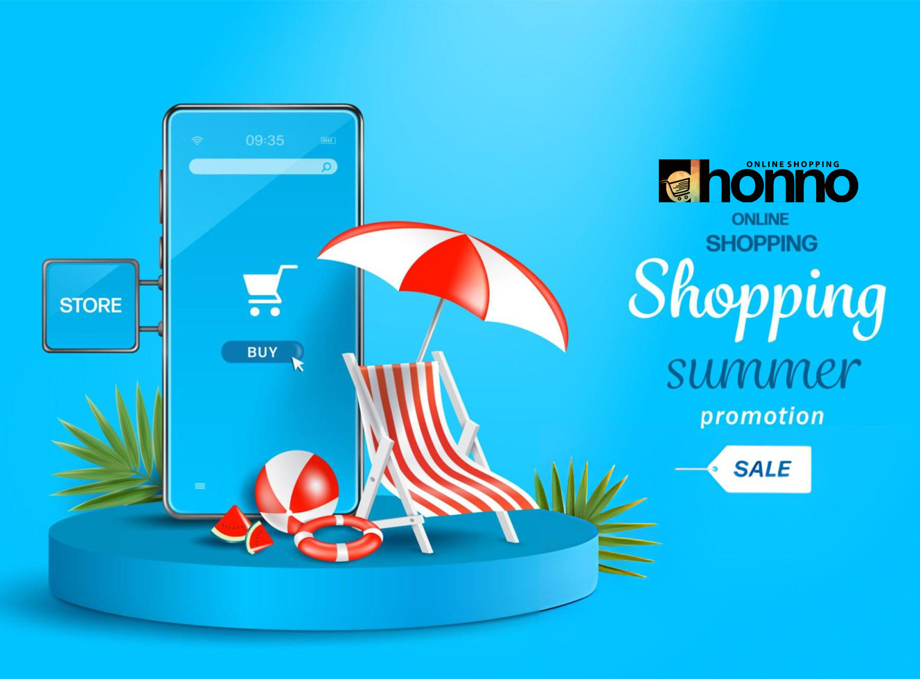 Dhonno Shopping Mall promo