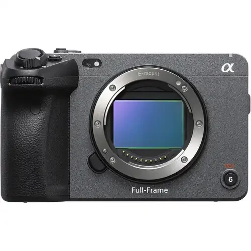 Sony FX3 Cinema Line Full-frame Camera Body