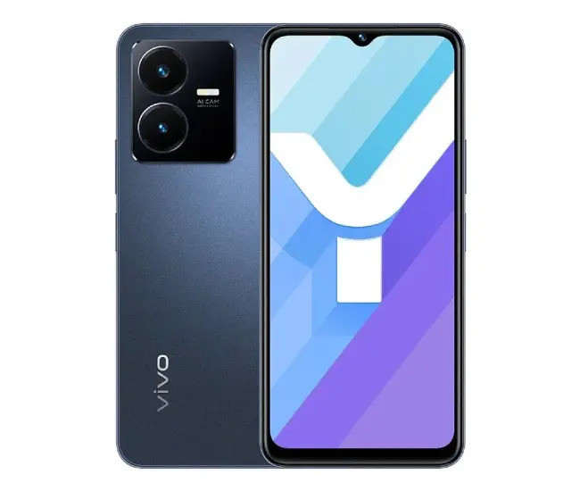 Vivo Y22s