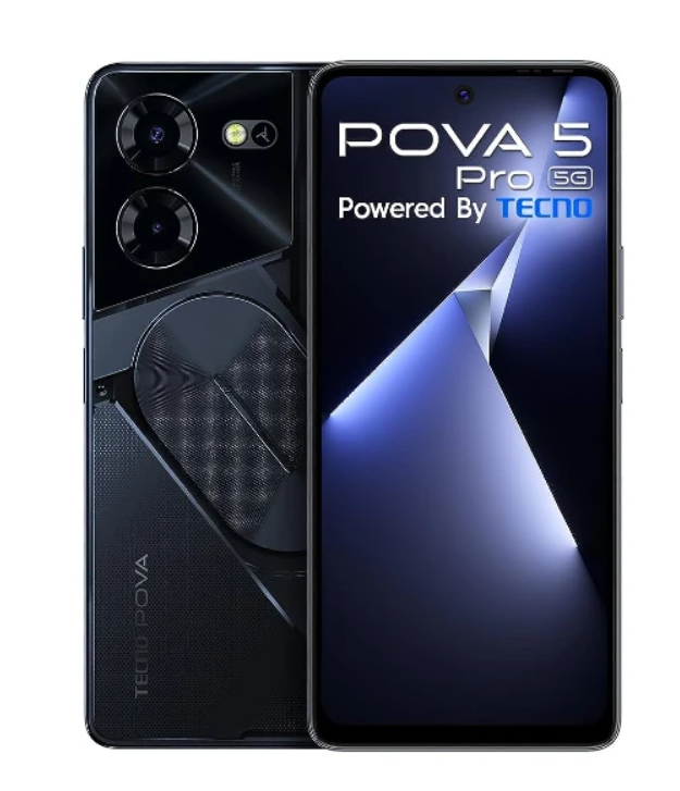 Tecno Pova 5 Pro 5G