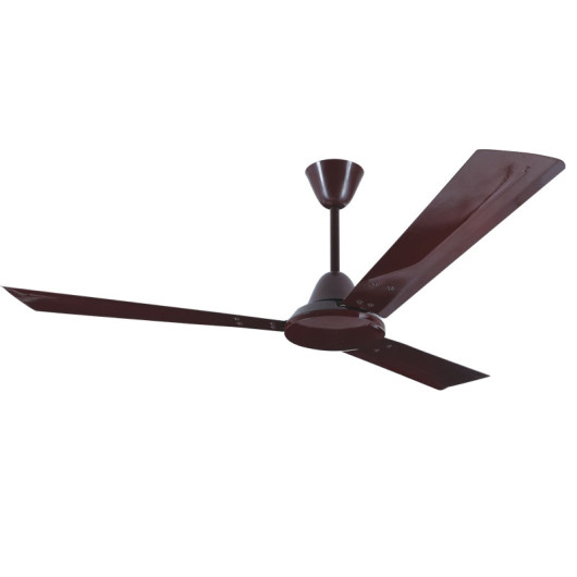 VISION Glitter Ceiling Fan 56 Maroon